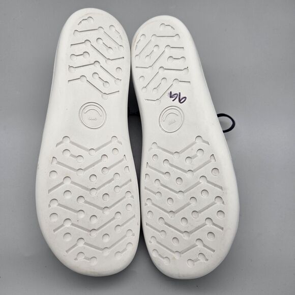 Origo Shoes Men's Size 11 Everyday Sneaker Navy Blue Leather GEN2 Barefoot NEW - Picture 10 of 11